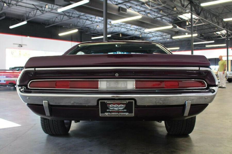  Dodge Challenger Hardtop (JH23) 1970 года  (фото 23 из 66)